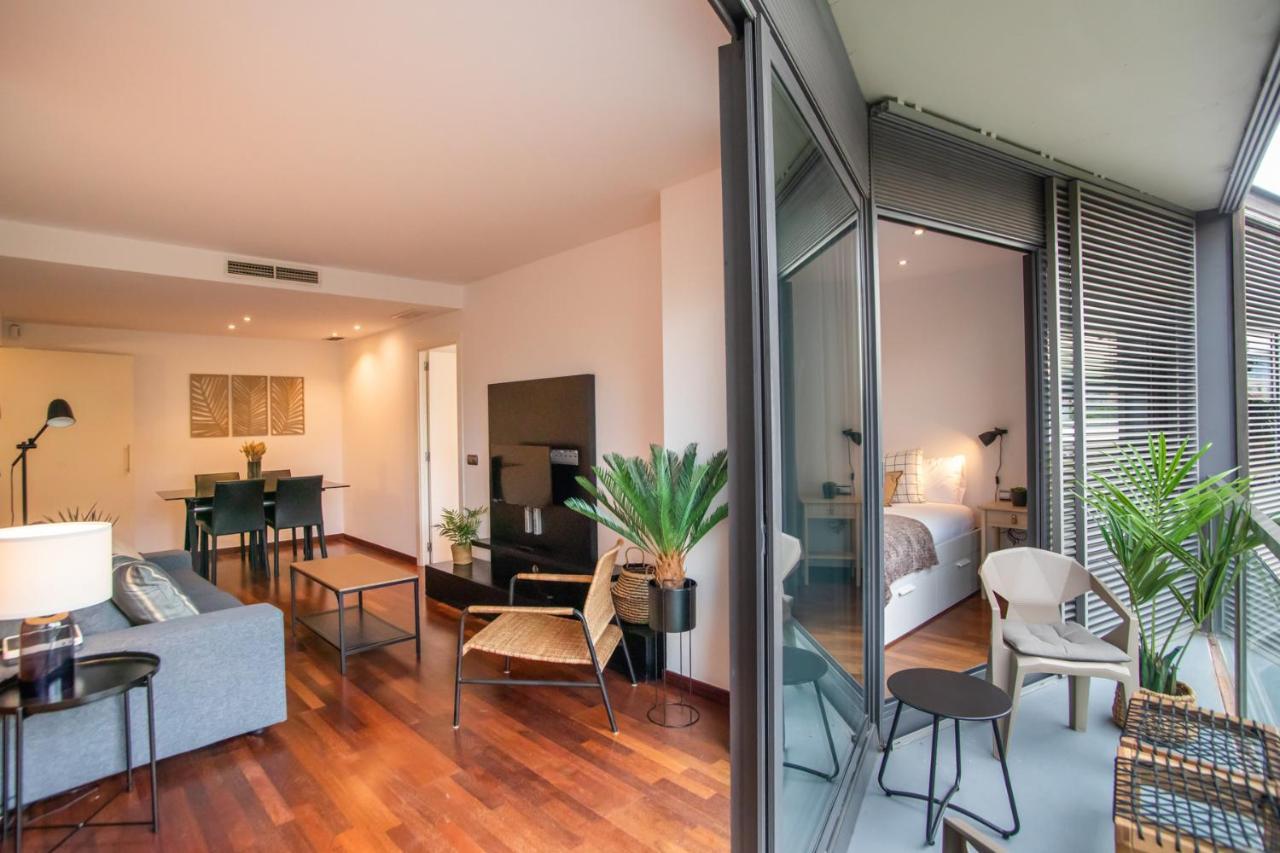 Apartment 42badr1040 New & Bright Poblenou